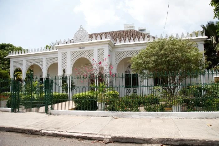 Casas Republicanas en Manga, Cartagena de Indias